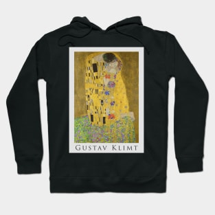 Klimt - The kiss Hoodie